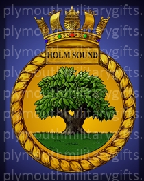 HMS Holm Sound Magnet